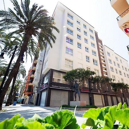 Apartamentos Marina Suites Grao de Castellon Exteriér fotografie