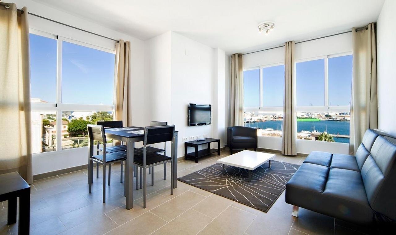 Apartamentos Marina Suites Grao de Castellon Exteriér fotografie