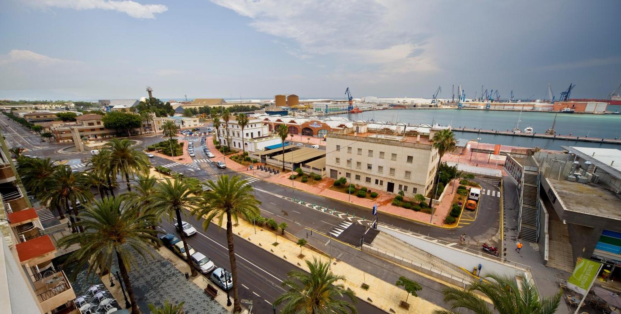 Apartamentos Marina Suites Grao de Castellon Exteriér fotografie