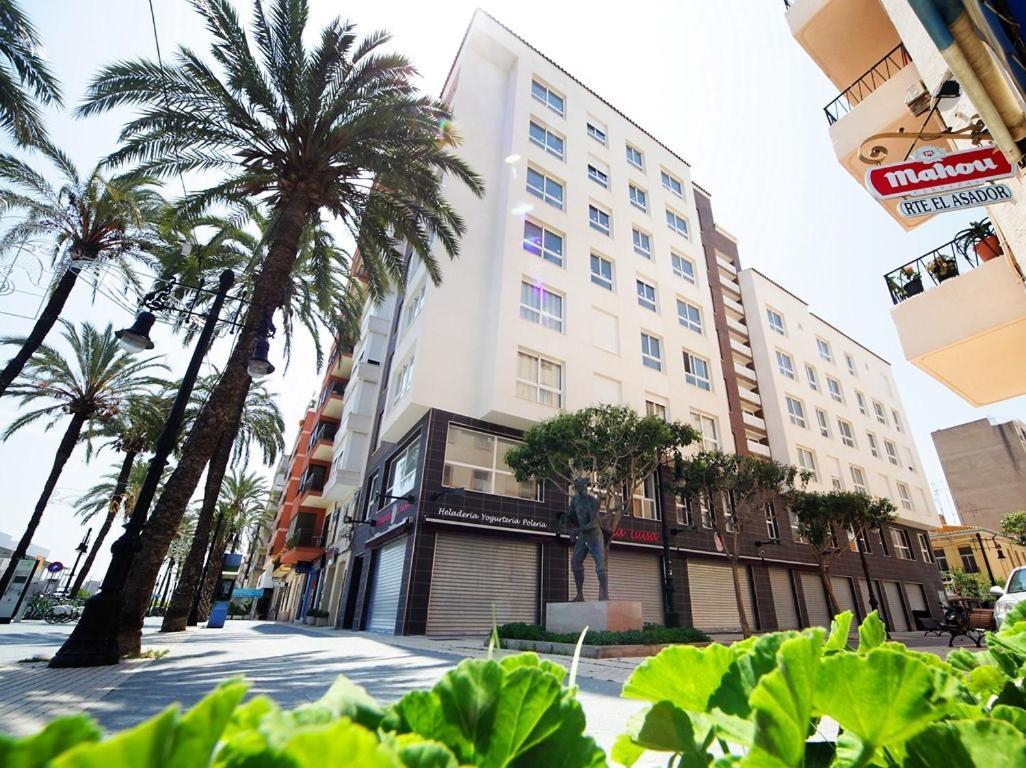 Apartamentos Marina Suites Grao de Castellon Exteriér fotografie