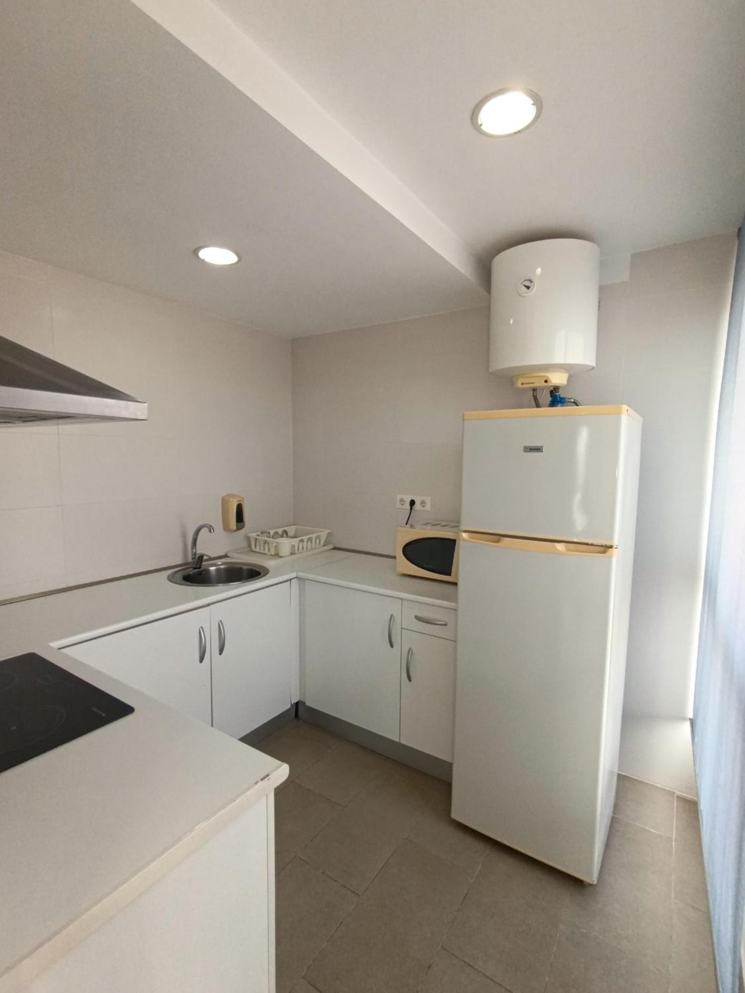 Apartamentos Marina Suites Grao de Castellon Exteriér fotografie