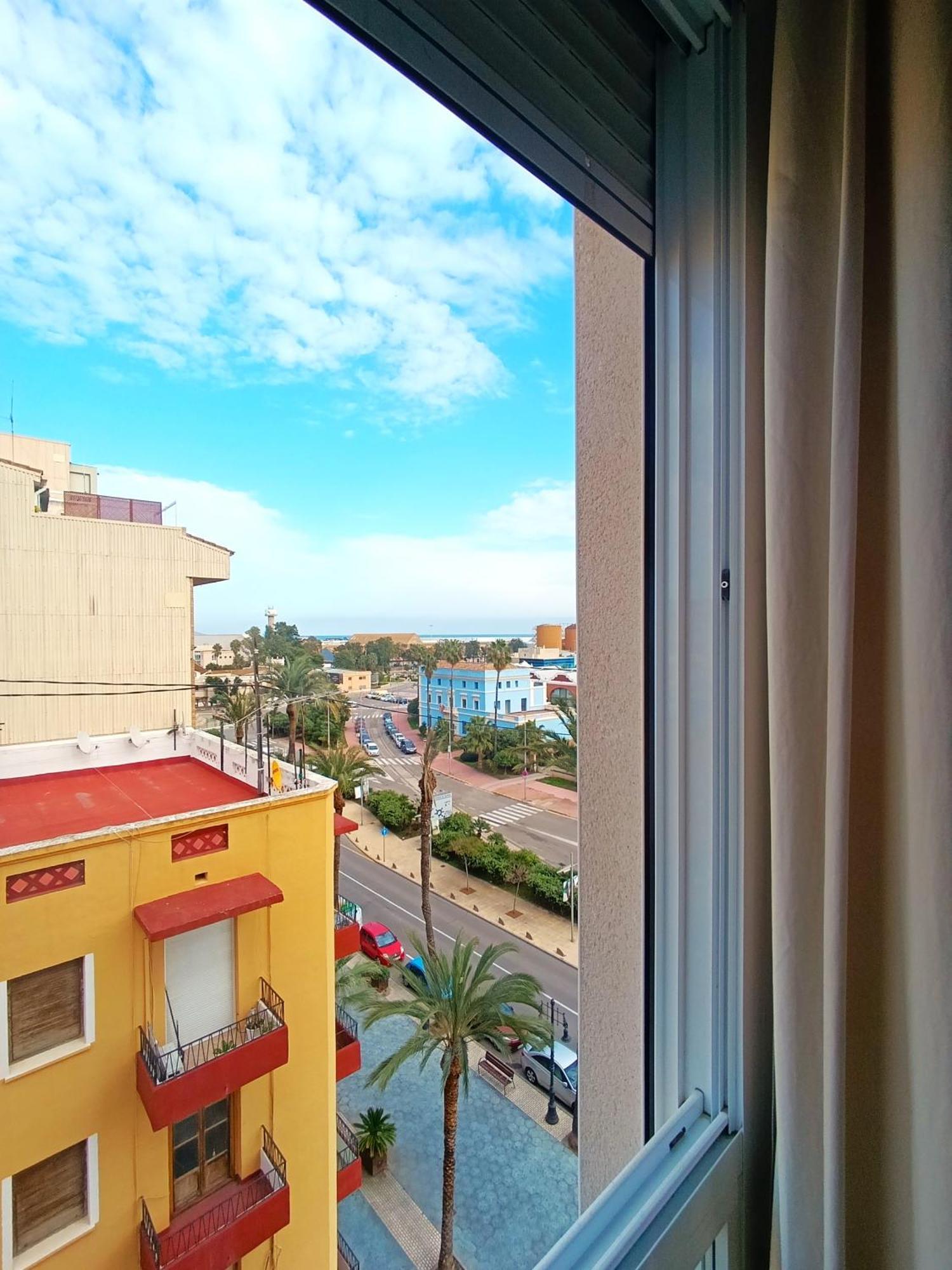 Apartamentos Marina Suites Grao de Castellon Exteriér fotografie