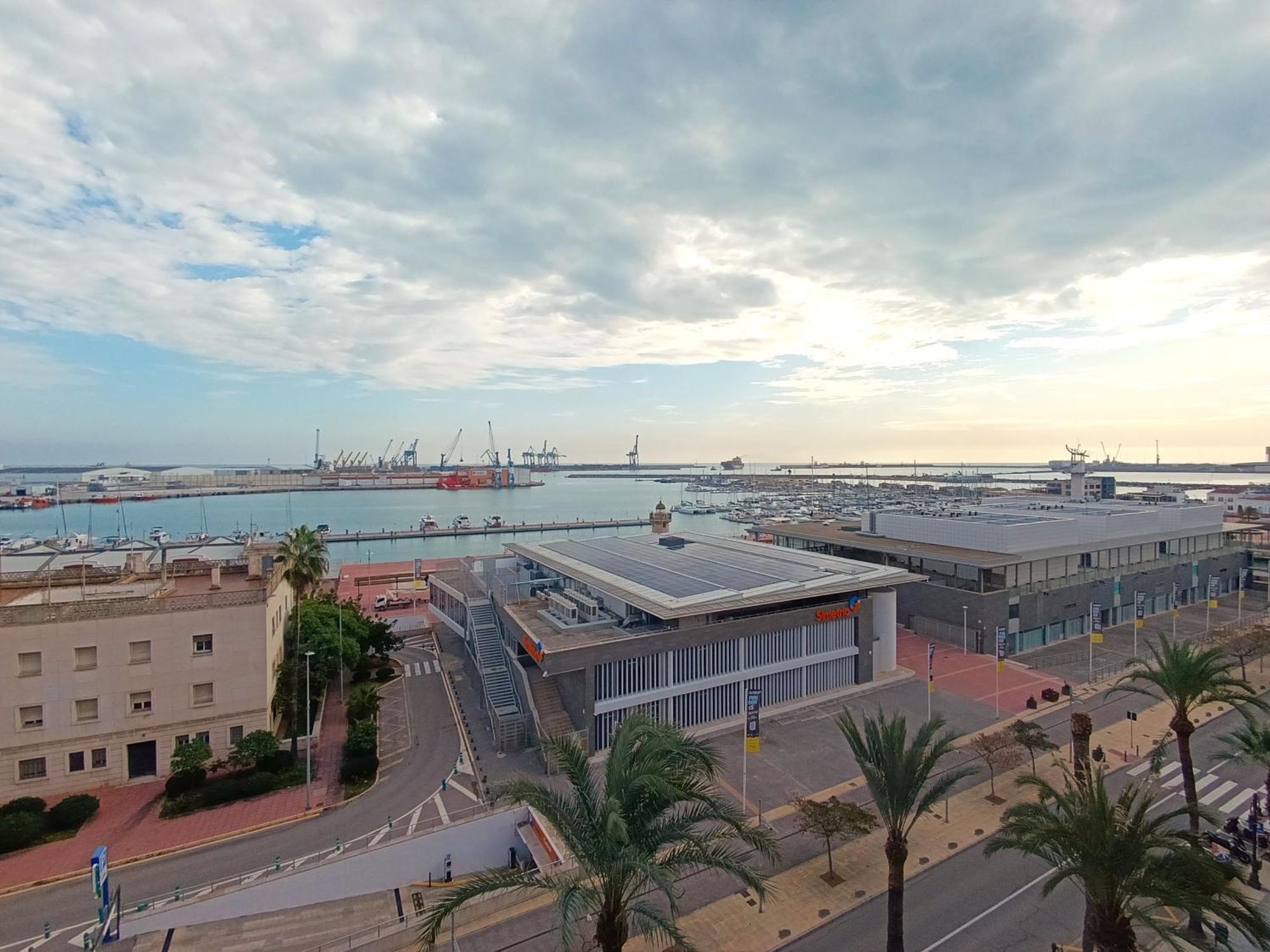 Apartamentos Marina Suites Grao de Castellon Exteriér fotografie