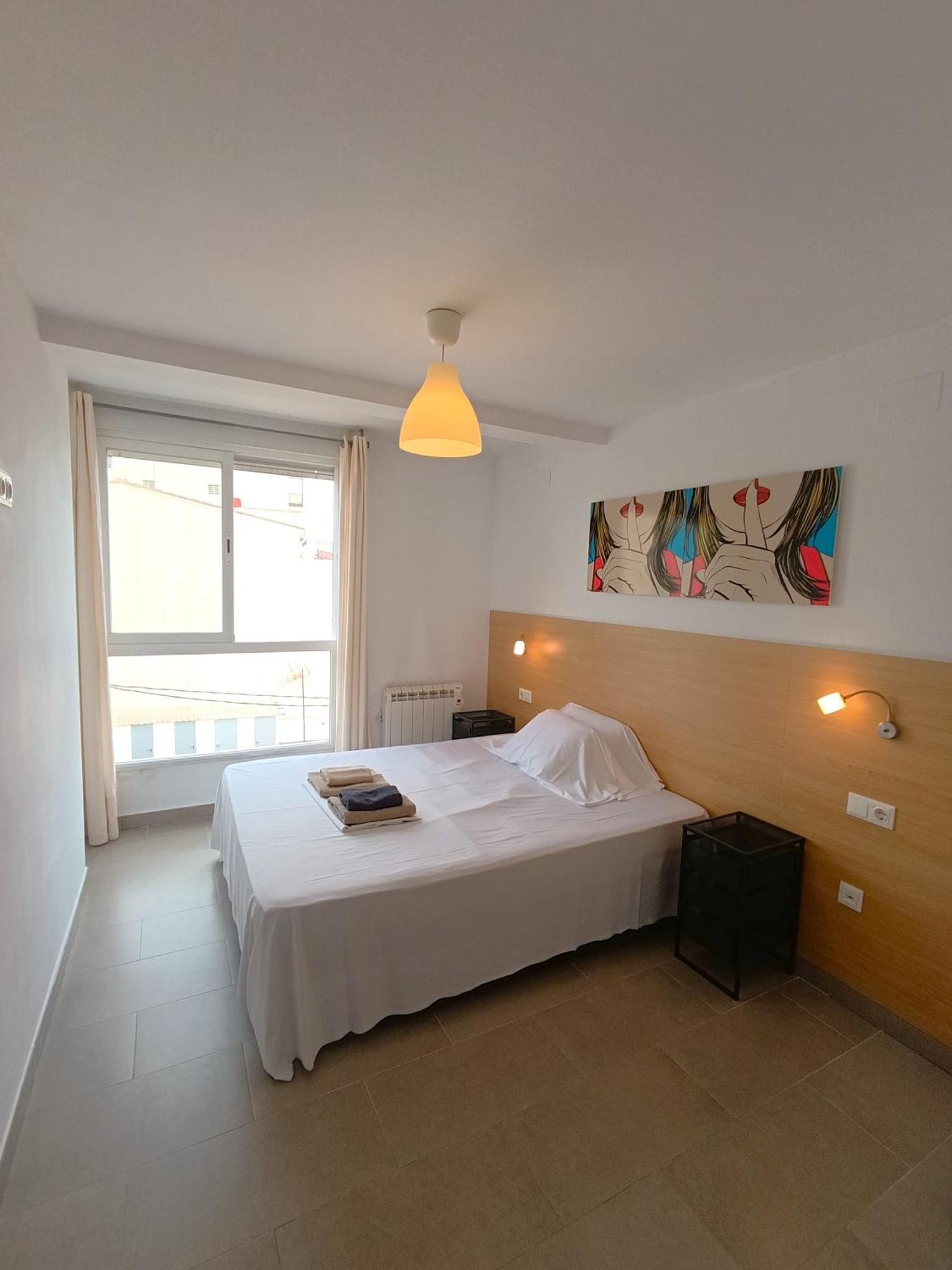 Apartamentos Marina Suites Grao de Castellon Exteriér fotografie