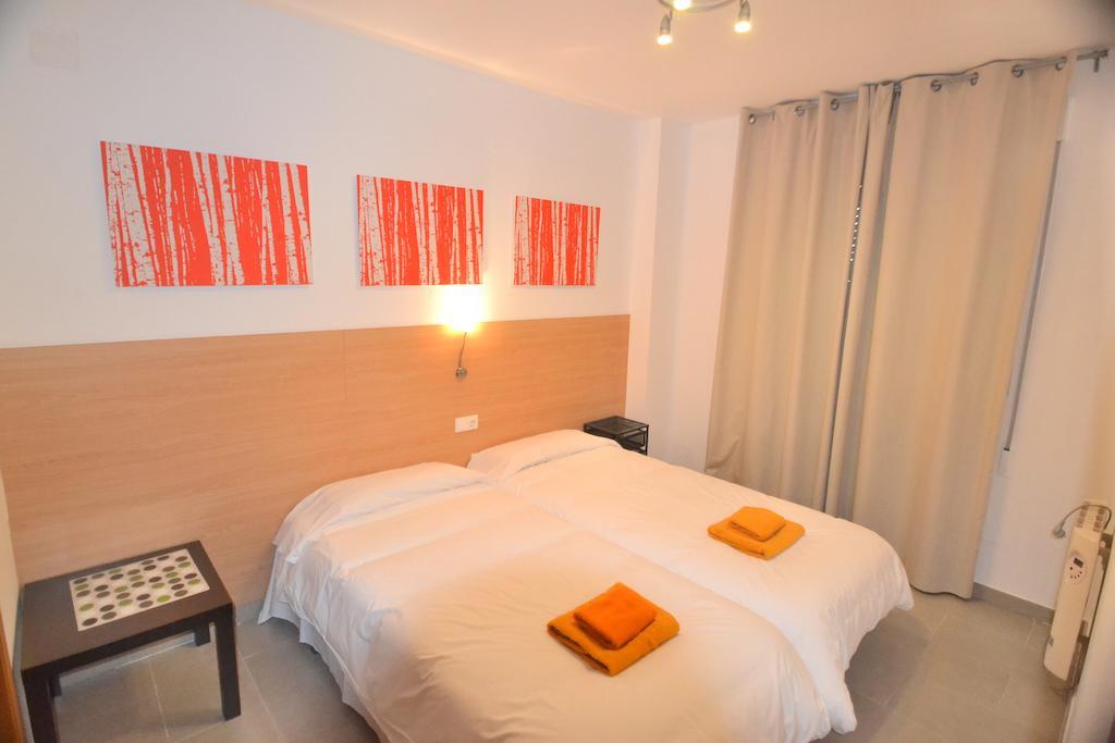 Apartamentos Marina Suites Grao de Castellon Exteriér fotografie