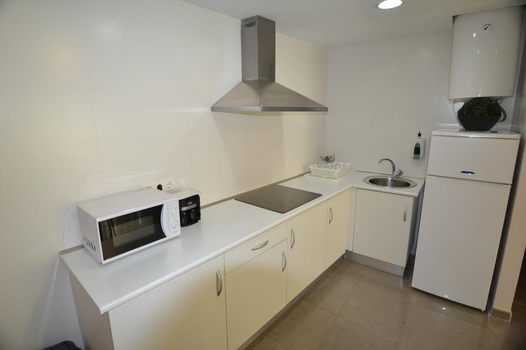 Apartamentos Marina Suites Grao de Castellon Exteriér fotografie