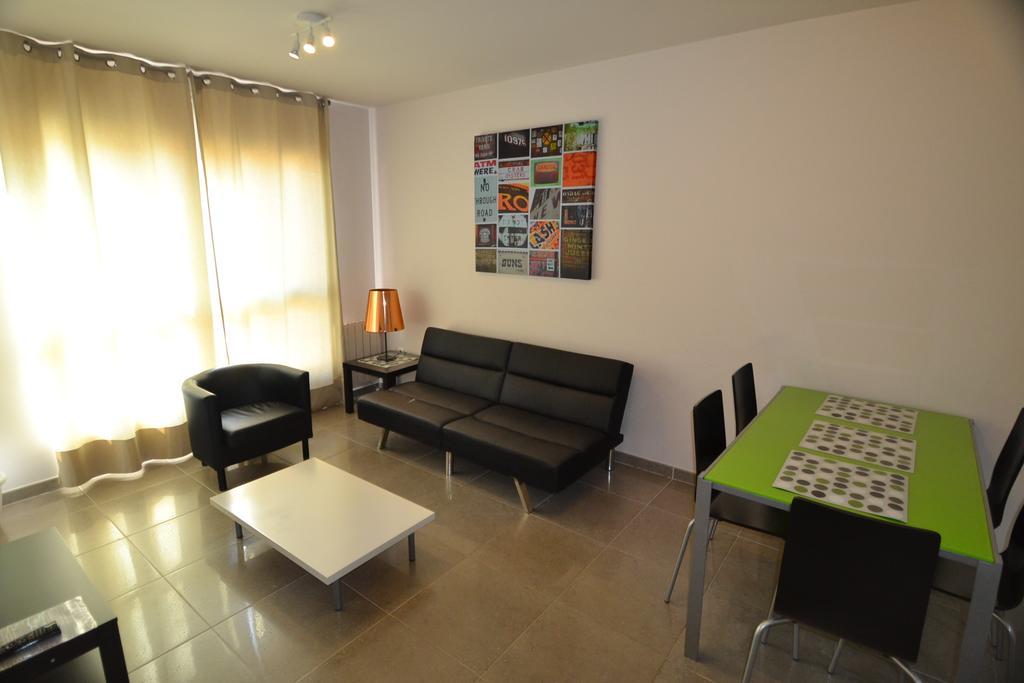 Apartamentos Marina Suites Grao de Castellon Exteriér fotografie