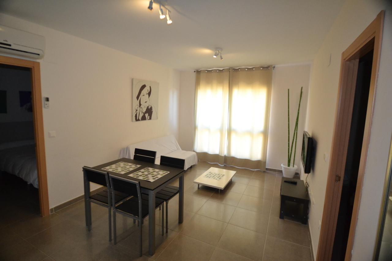 Apartamentos Marina Suites Grao de Castellon Exteriér fotografie