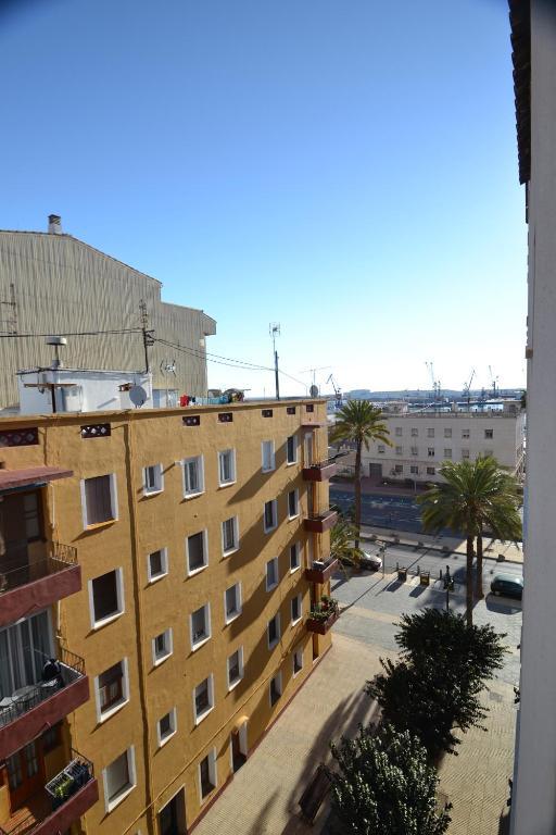 Apartamentos Marina Suites Grao de Castellon Pokoj fotografie