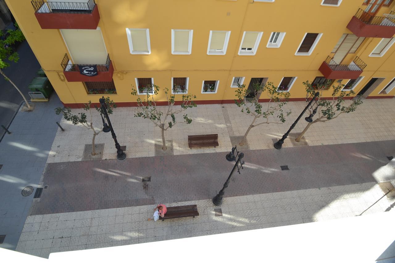 Apartamentos Marina Suites Grao de Castellon Exteriér fotografie