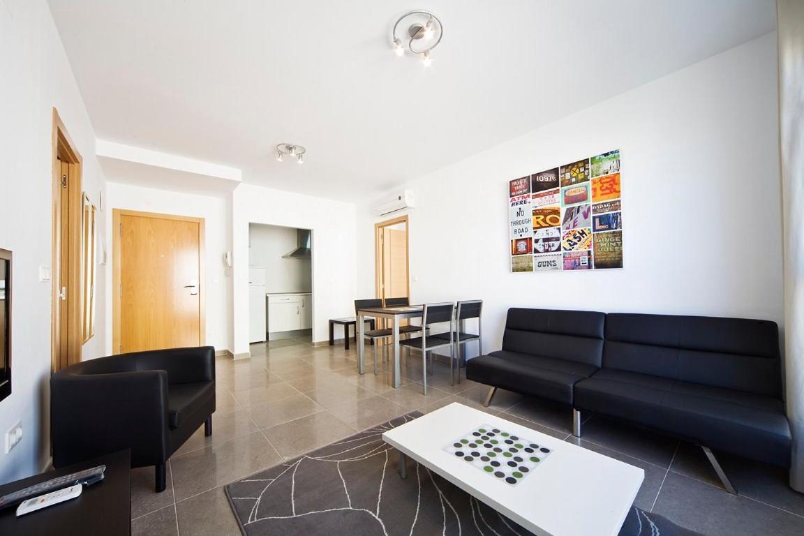 Apartamentos Marina Suites Grao de Castellon Exteriér fotografie