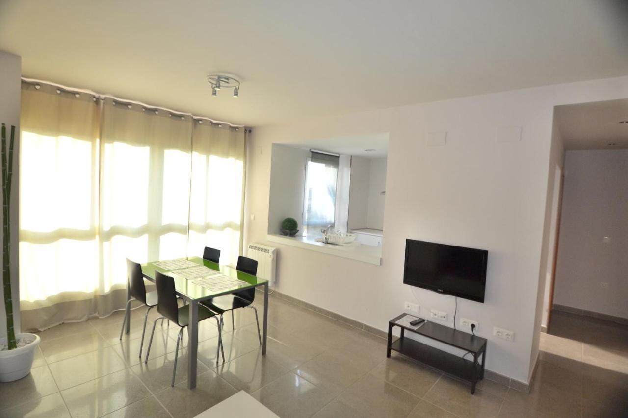 Apartamentos Marina Suites Grao de Castellon Pokoj fotografie